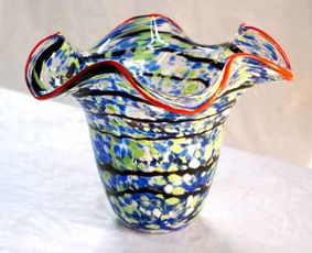 時尚琉璃工藝品 點亮現代家居的簡約創意