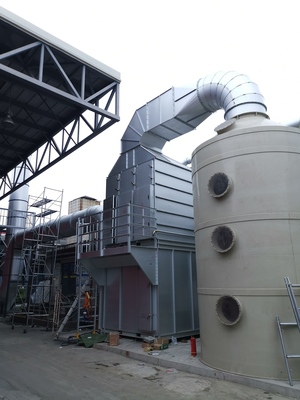 環保噴漆房廢氣處理工藝方法流程解析 四種安全標準下的設備研發與應用